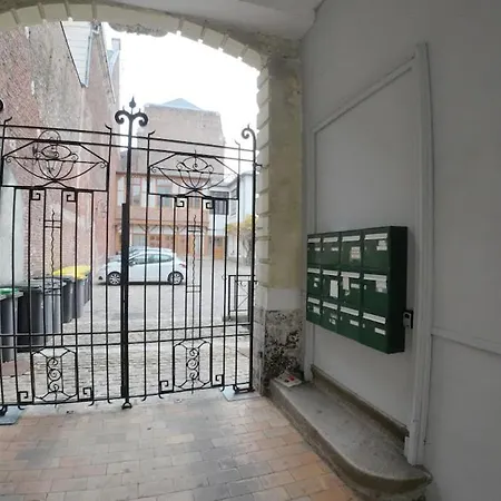 Loft Industriel - Hyper Centre Apartmán