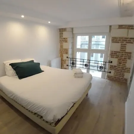 Apartmán Loft Industriel - Hyper Centre Cambrai