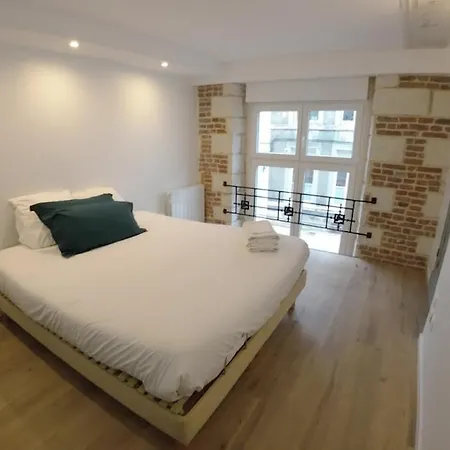 Loft Industriel - Hyper Centre Apartamento Cambrai