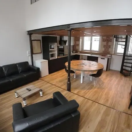 Apartamento Loft Industriel - Hyper Centre Cambrai
