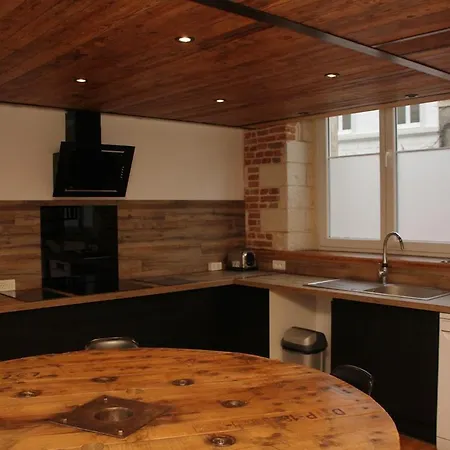 Loft Industriel - Hyper Centre * Cambrai